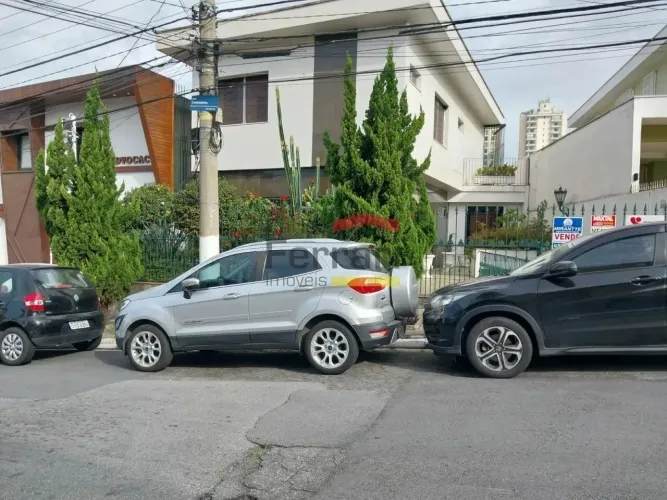 Sobrado de 261m² para Locação - Residencial ou Comercial - Jardim São Paulo