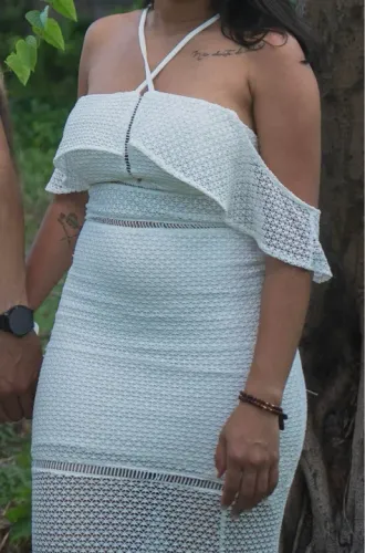 Vestido longo