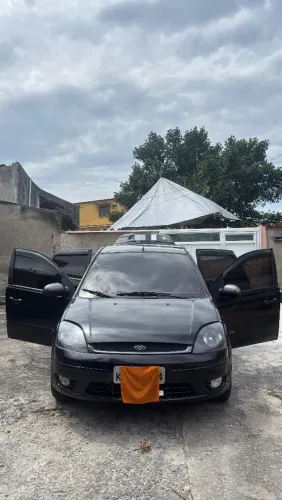 Ford Fiesta Sedan 1.0 8V Flex 4P 2007