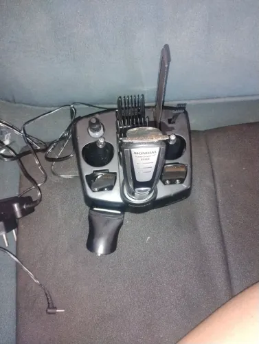 Máquina de cortar cabelo 