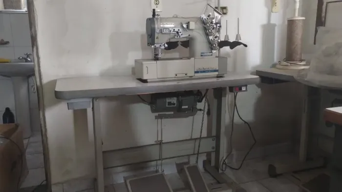 Máquina Galoneira industrial
