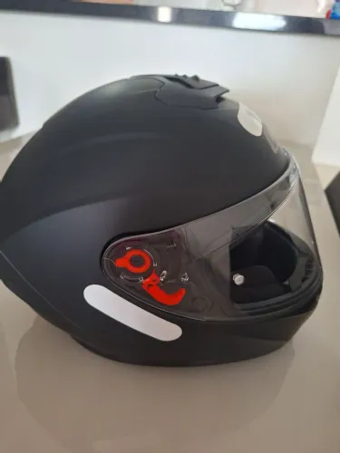 Capacete NZI 55cm