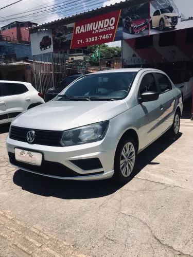 Volkswagen Voyage 1.6 MSI Flex 8V 4P 2020