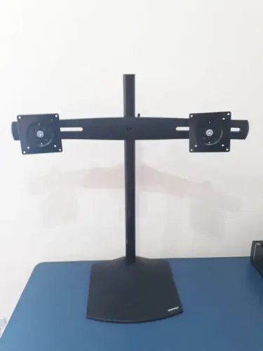 Suporte para 2 monitores 