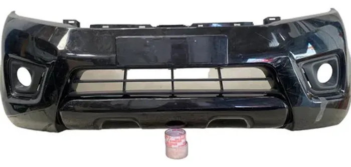 Para Choque Dianteiro Nissan Frontier 2016 2017 22061308