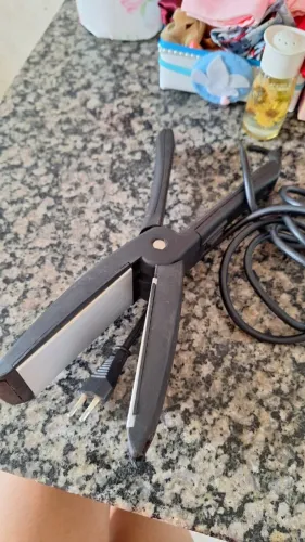 Kit de Prancha alisadora
