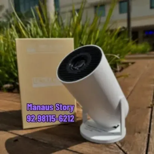 Projetor hy300 Smart Android