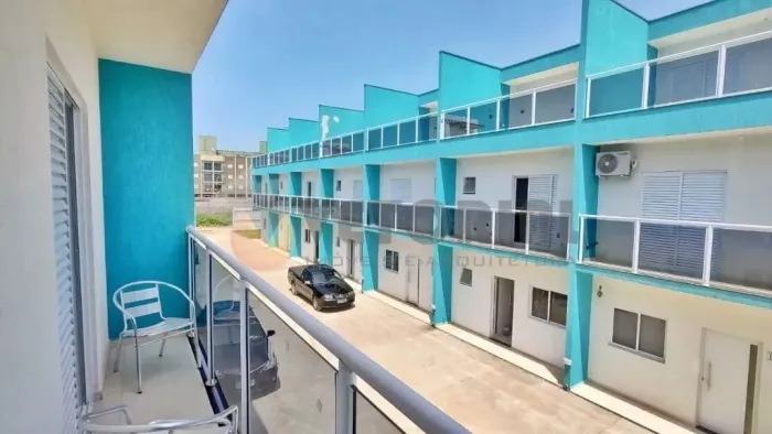 Sobrado com 3 dormitórios para alugar, 88 m² por R$ 3.750,00/mês - Massaguaçu - Caraguatat