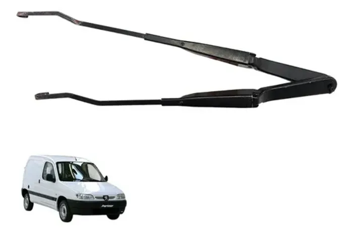 Par Braco Limpador Parabrisa Peugeot Partner 2009 2012 Usa