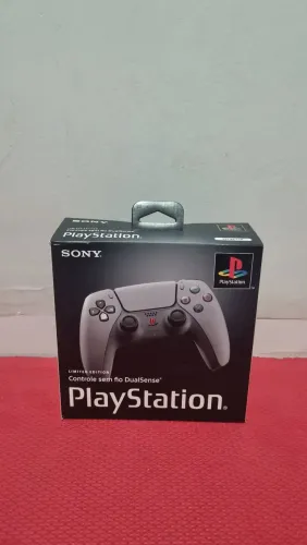 Dualsense PS5 Edição 30 Anos