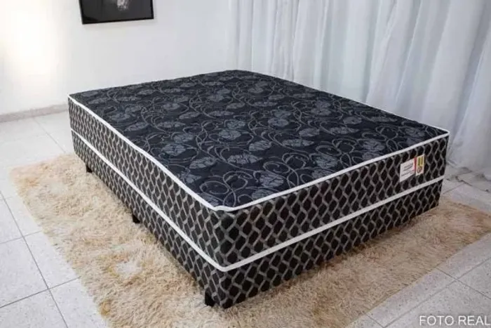 Cama Casal Acoplada 1.38x1.88