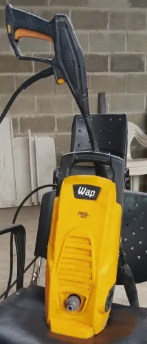 Lavadora de Alta Pressão Wap, pouco uso - aceito cartão e trocas