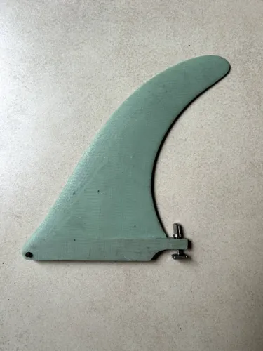 Quilha Mid Lenght Single Fin 7.5"