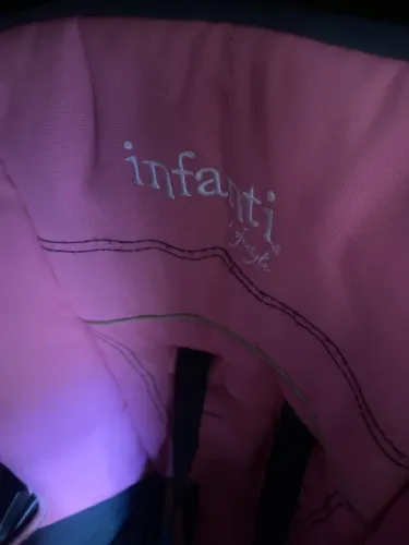 Cadeira Infantil Infanti - Rosa