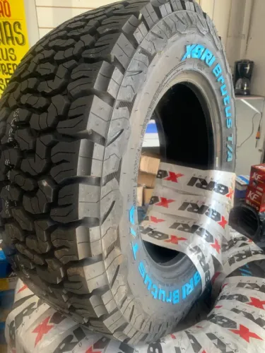 Pneu XBRi Brutus T/A Pneu 265 65 R17 
