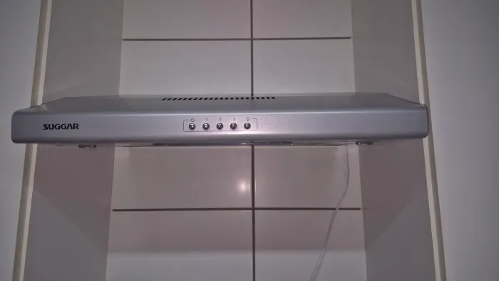 Depurador/Exaustor Slim Suggar 60 cm 127 V