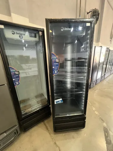 Cervejeira 569l Imbera total black - pronta entrega 