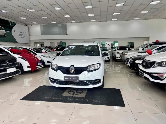 Renault Sandero S Edition Flex 1.0 12V 5P Mec. 2023