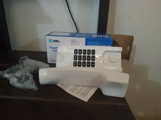 Interfone hdl