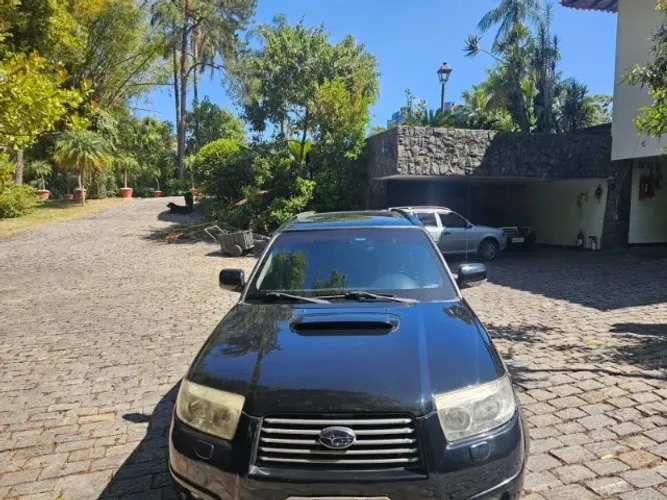 Subaru Forester XT 2.5 16V 4X4 Turbo Aut. 2008