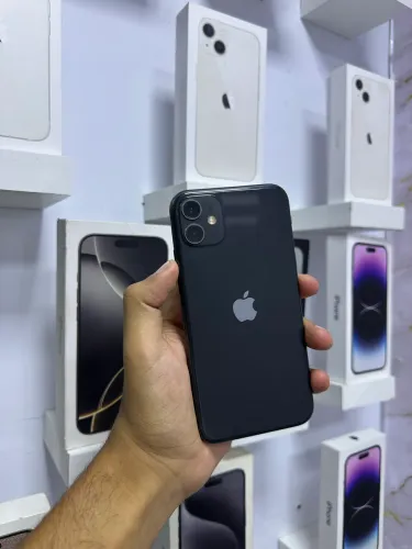 IPHONE 11 64 GB PRETO 