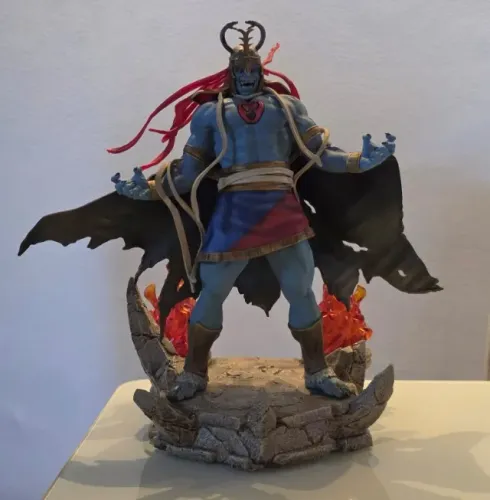 Mumm-ra - Thundercats - Escala 1/10 - Iron Studios