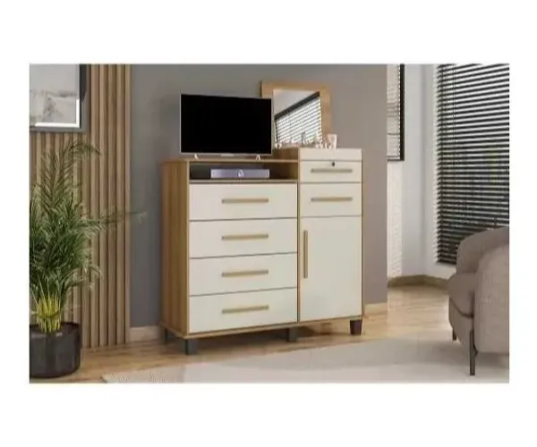 Cômoda com Espelho ENTREGAMOS