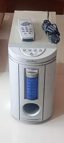 Britânia home teather ht5000 65 W RMS! Completo, com controle!