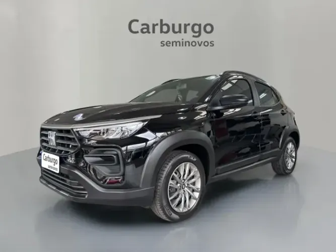 Fiat Pulse Drive 1.3 8V Flex Mec. 2023