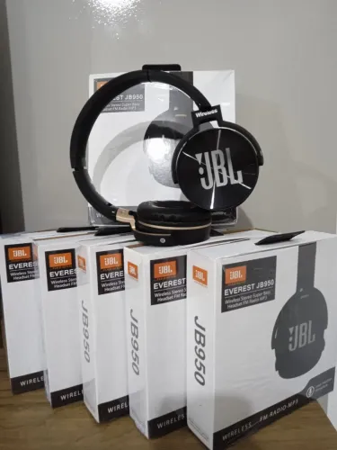 fone jbl Bluetooth everest top som limpo e grave absurdo