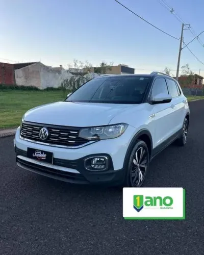 Volkswagen T- Cross 2020