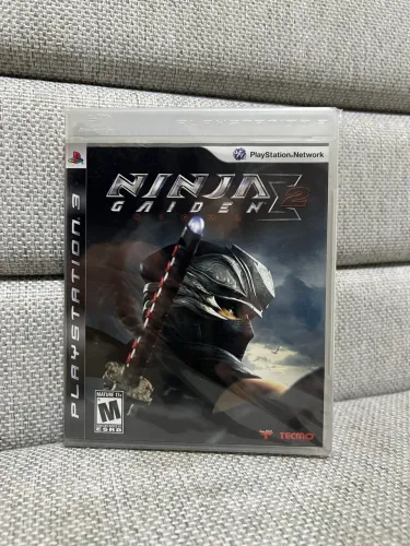 Ninja Gaiden 2 PS3