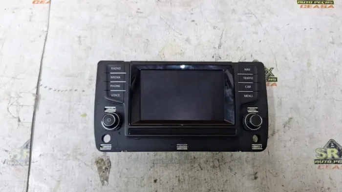Multimidia Golf Tsi 
