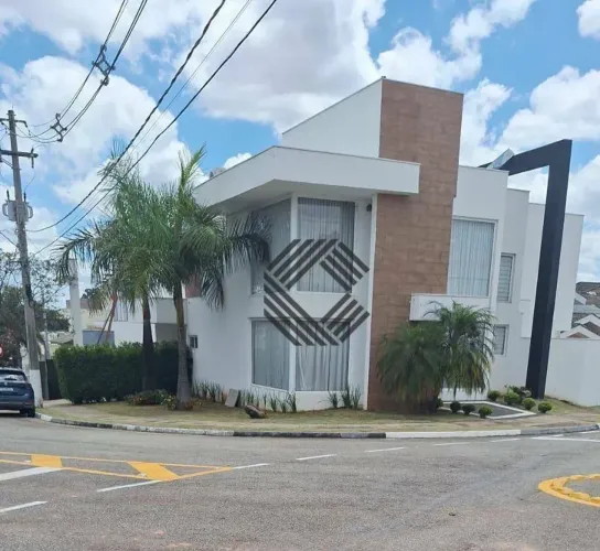 Sobrado à venda, 315 m² por R$ 1.800.000,00 - Condomínio Villa Suíça - Sorocaba/SP