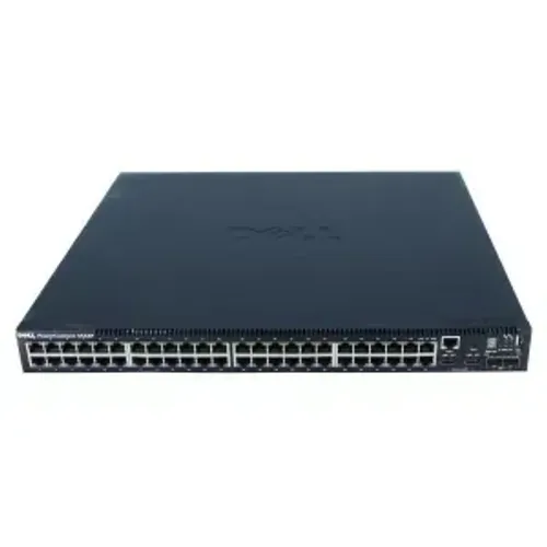 Switch Dell PowerConnect 5548P 48x Gigabit Ethernet PoE + 