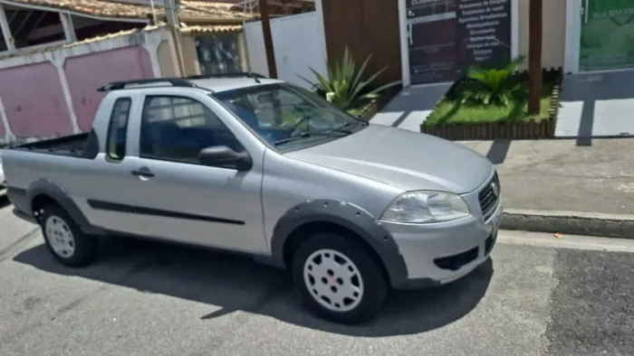 Fiat Strada Working 1.4 MPI Fire Flex 8V CE 2010