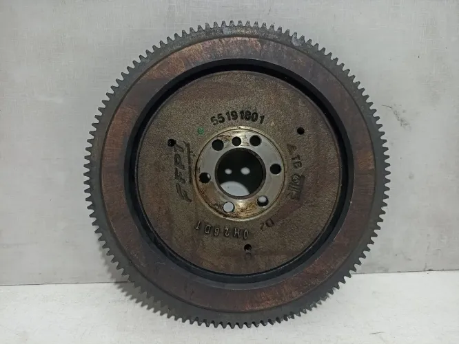 Volante do Motor REF  55191801 Fiat 1.0 1.4 Uno Vivace Palio Idea Fiorino Mobi Grand Siena