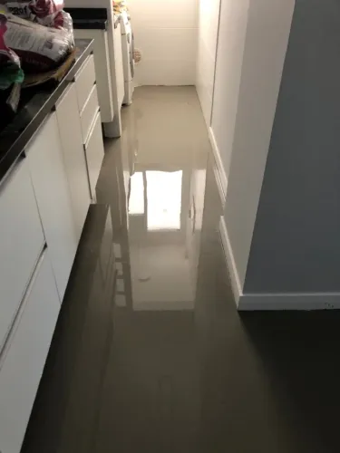 Piso Vinilico e laminado