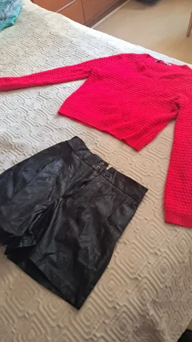 Lote de 13 peças de roupas femininas de marcas tam p 36 38 só em dinheiro