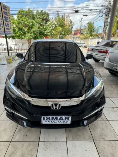 Honda Civic Sedan EXL 2.0 Flex 16V Aut.4p 2021