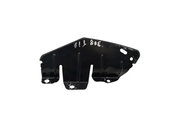 Suporte Parachoque Traseiro Direito Peugeot 308 2.0 2013 14