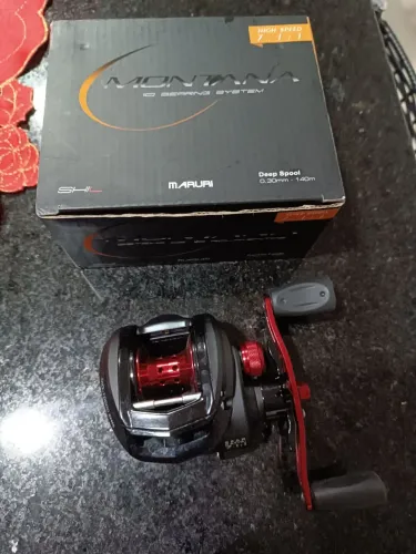 Carretilha de pesca Maruri Montana