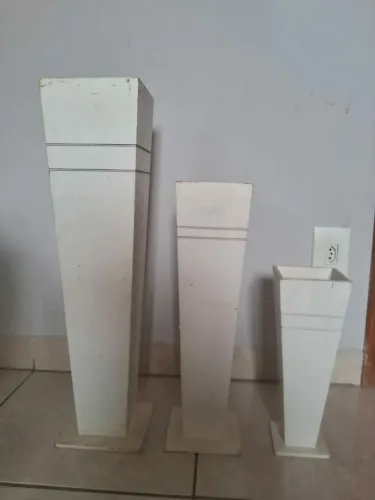 Vendo cones decorativos 