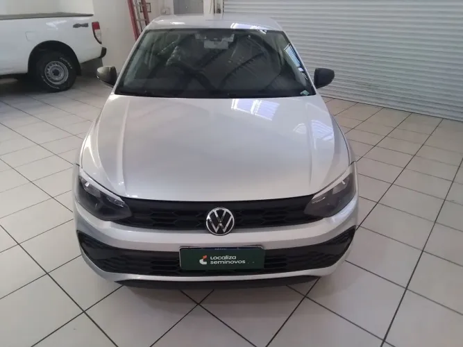Volkswagen Polo Track 1.0 Flex 12V 5P 2025