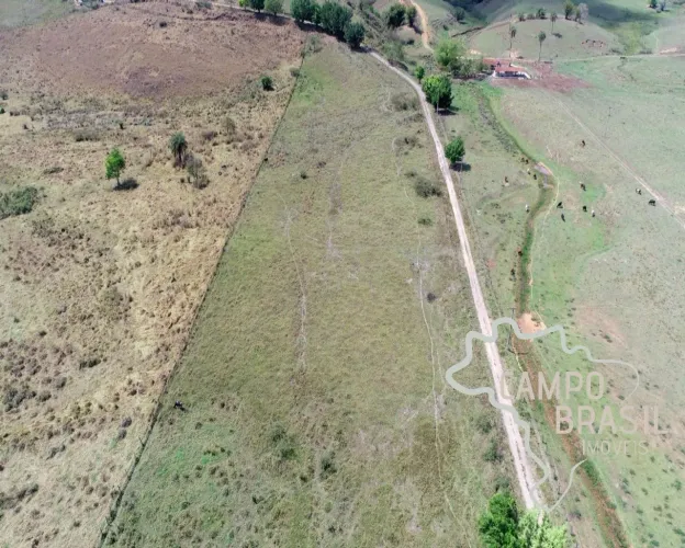 ÁREA RURAL 21.000M² EM QUATIS - RIO DE JANEIRO !