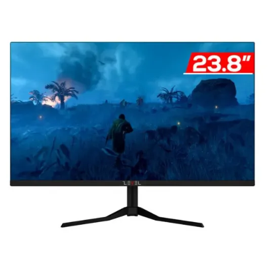 MONITOR GAMER HI LEVEL 24" 18OHz FHD NOVO COM NOTA FISCAL E GARANTIA!