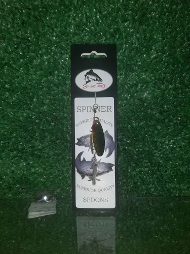 Spinner pesca