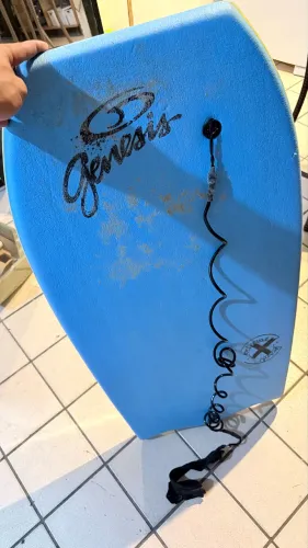 Prancha bodyboard