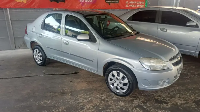 Chevrolet Prisma Sed. Maxx/ LT 1.4 8V Econof. 4P 2012