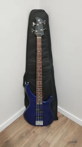 Contrabaixo Yamaha TRBX 174 4 cordas azul metálico<br>